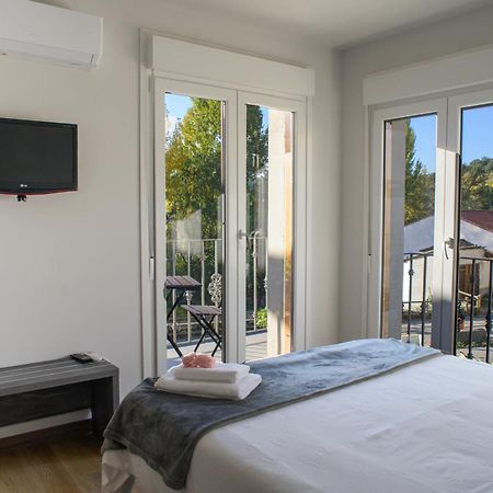 Apartamentos El Puente Covarrubias Zewnętrze zdjęcie
