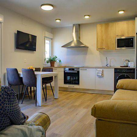 Apartamentos El Puente Covarrubias Zewnętrze zdjęcie