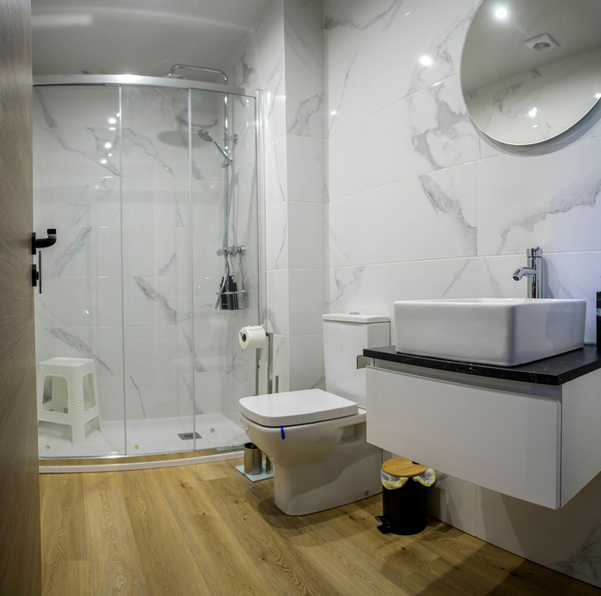 Apartamentos El Puente Covarrubias Zewnętrze zdjęcie